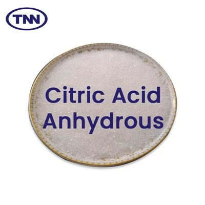 Asid Citrig Anhydrus E330